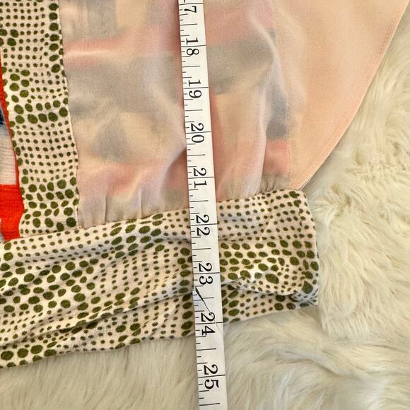 Anthropologie Vanessa Virginia Askew Kimono Top Small - Picture 7 of 9